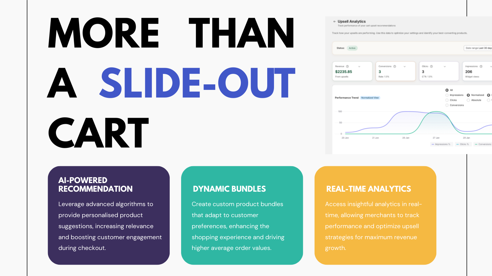 Cart Upsell free shipping bar
